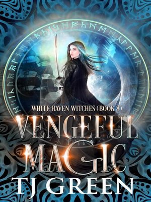 cover image of Vengeful Magic